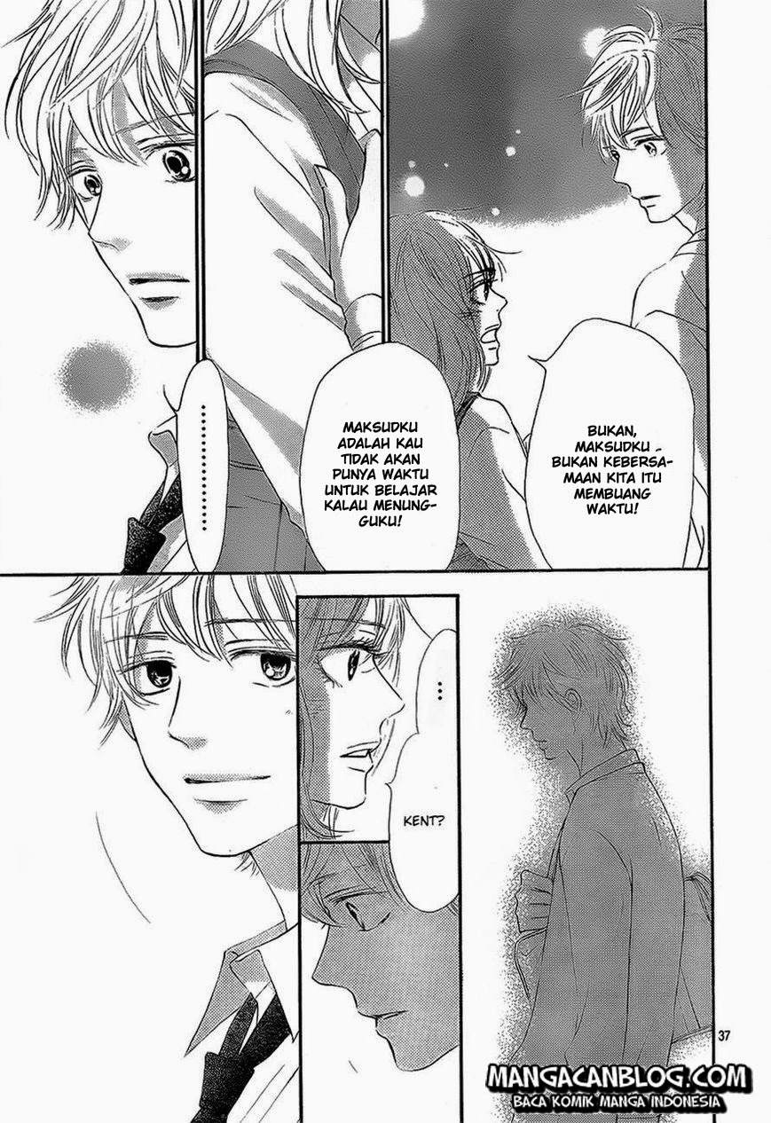 Kimi ni Todoke Chapter 87 Indonesia